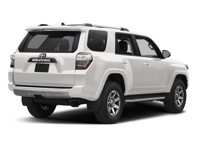 2018 Toyota 4Runner TRD Off Road