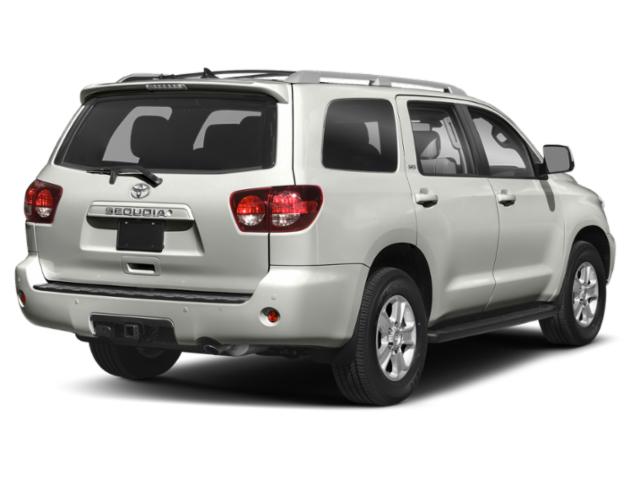 2018 Toyota Sequoia Platinum