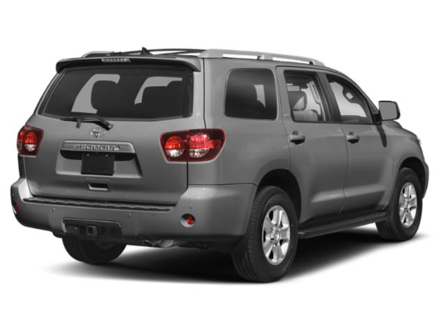2018 Toyota Sequoia Limited 2018 Toyota Sequoia Limited