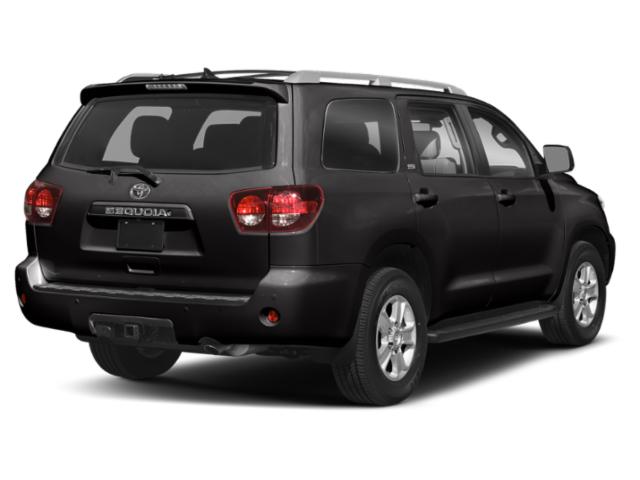 2018 Toyota Sequoia Platinum 2018 Toyota Sequoia Platinum