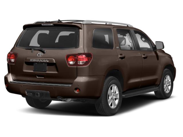 2018 Toyota Sequoia Platinum