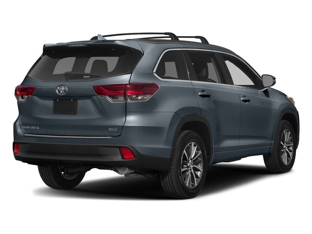 2018 Toyota Highlander XLE 2018 Toyota Highlander XLE