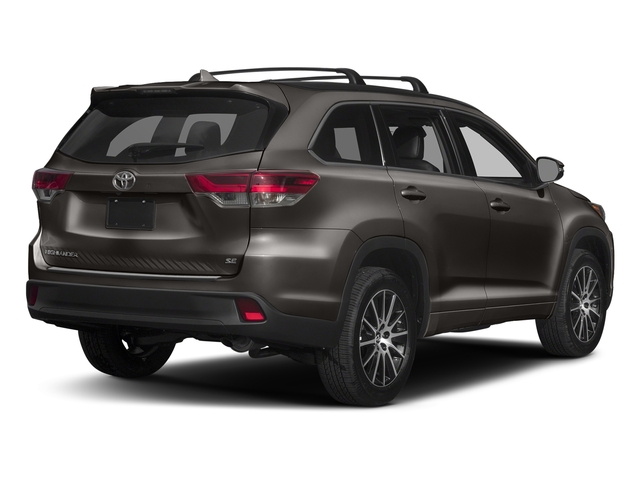 2018 Toyota Highlander SE 2018 Toyota Highlander SE