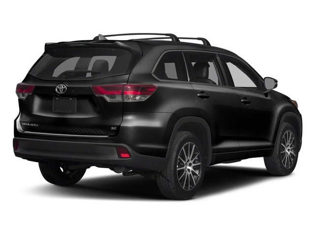 2018 Toyota Highlander SE 2018 Toyota Highlander SE