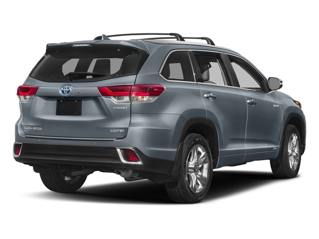 2018 Toyota Highlander Hybrid Limited Platinum