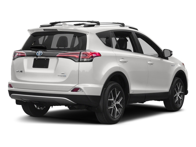 2018 Toyota RAV4 Hybrid SE 2018 Toyota RAV4 Hybrid SE