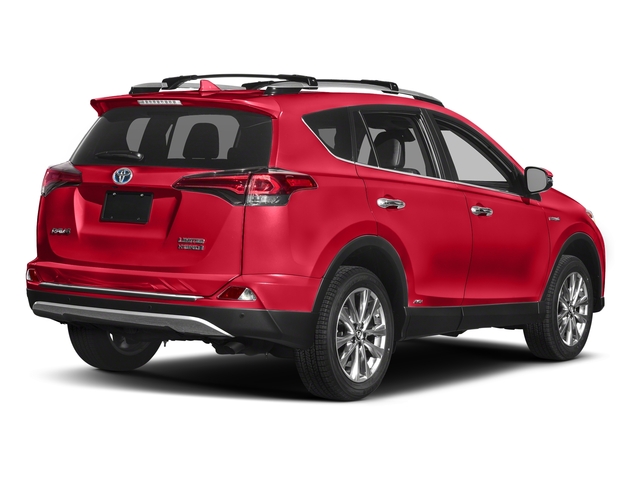 2018 Toyota RAV4 Hybrid Limited