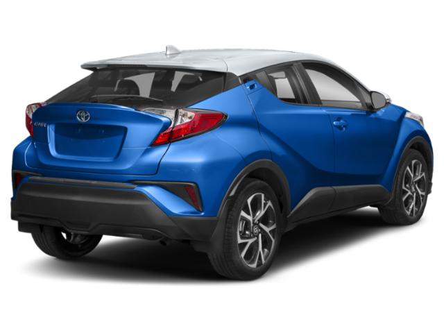 2018 Toyota C-HR XLE Premium 2018 Toyota C-HR XLE Premium