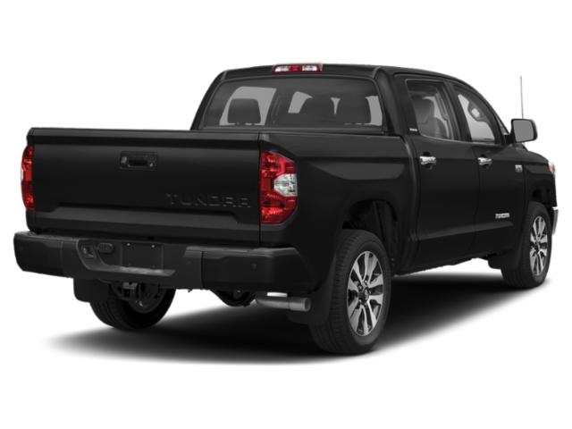 2018 Toyota Tundra Limited 5.7L V8
