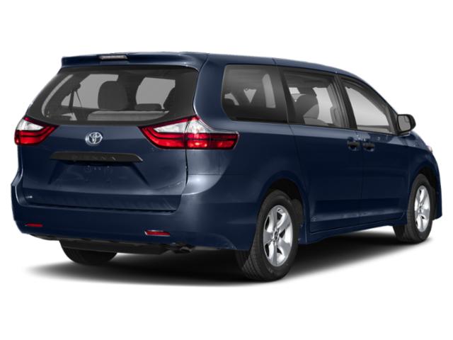 2018 Toyota Sienna LE 8 Passenger 2018 Toyota Sienna LE 8 Passenger