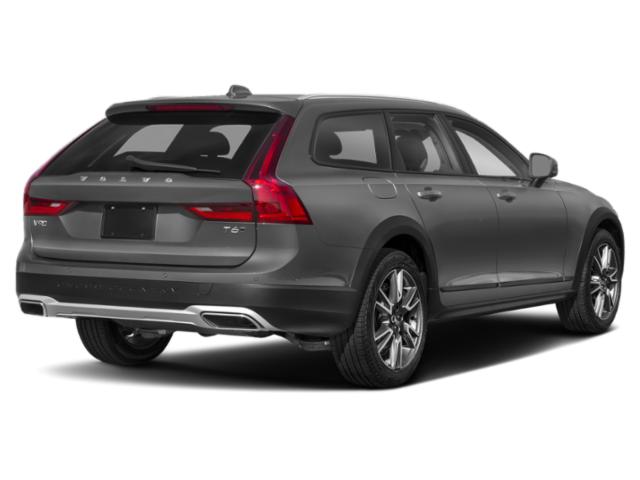 2018 Volvo V90 Cross Country T6