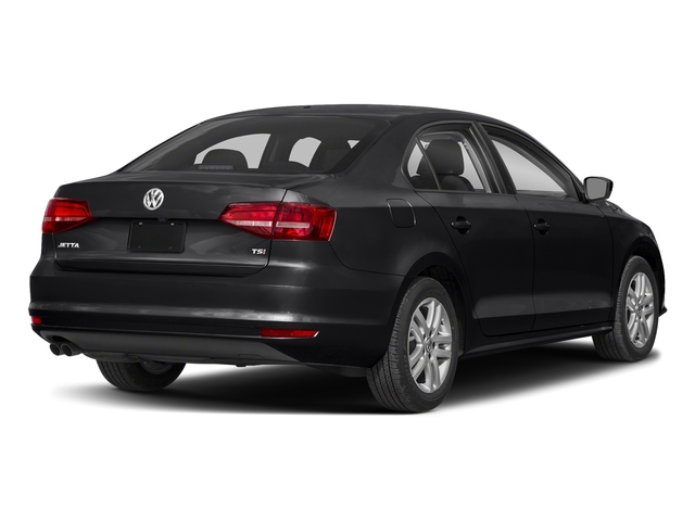 2018 Volkswagen Jetta 1.4T SE