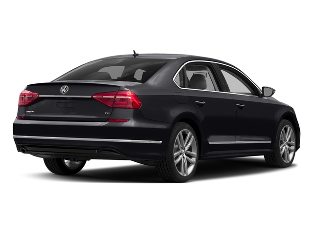 2018 Volkswagen Passat 2.0T R-Line