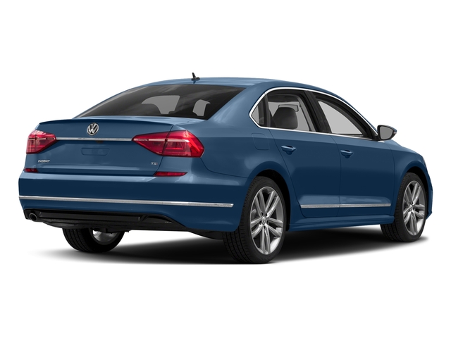 2018 Volkswagen Passat 2.0T R-Line 2018 Volkswagen Passat 2.0T R-Line