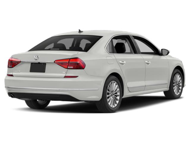 2018 Volkswagen Passat 3.6L V6 GT 2018 Volkswagen Passat 3.6L V6 GT