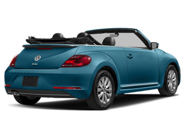2018 Volkswagen Beetle 2.0T S 2018 Volkswagen Beetle 2.0T S