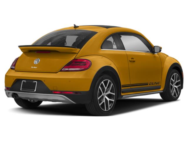 2018 Volkswagen Beetle 2.0T Dune