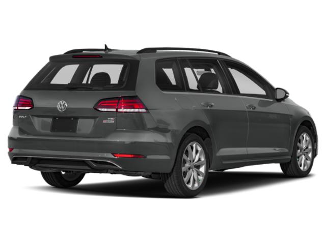 2018 Volkswagen Golf SportWagen TSI SE 2018 Volkswagen Golf SportWagen TSI SE