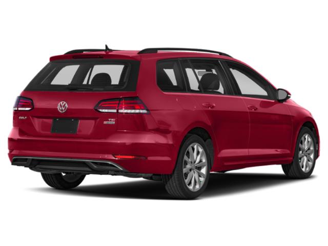 2018 Volkswagen Golf SportWagen TSI SEL