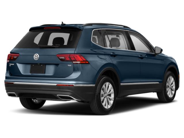 2018 Volkswagen Tiguan 2.0T S