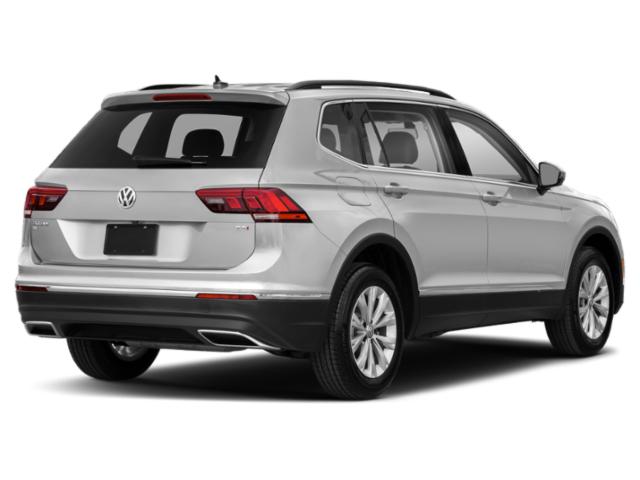 2018 Volkswagen Tiguan 2.0T SE