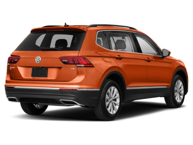 2018 Volkswagen Tiguan 2.0T SE