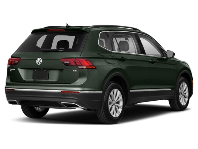 2018 Volkswagen Tiguan 2.0T S