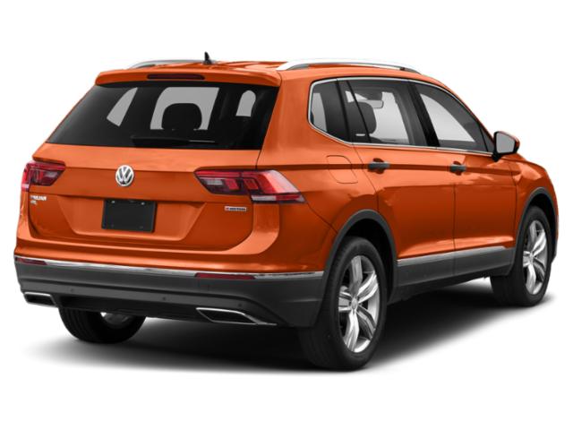 2018 Volkswagen Tiguan 2.0T SEL Premium