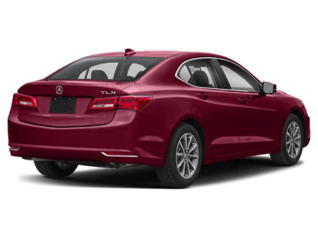 2019 Acura TLX Standard 2019 Acura TLX Standard