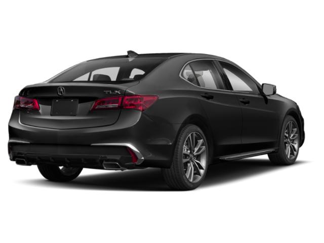 2019 Acura TLX Tech Pkg 2019 Acura TLX Tech Pkg