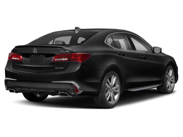 2019 Acura TLX Advance Pkg
