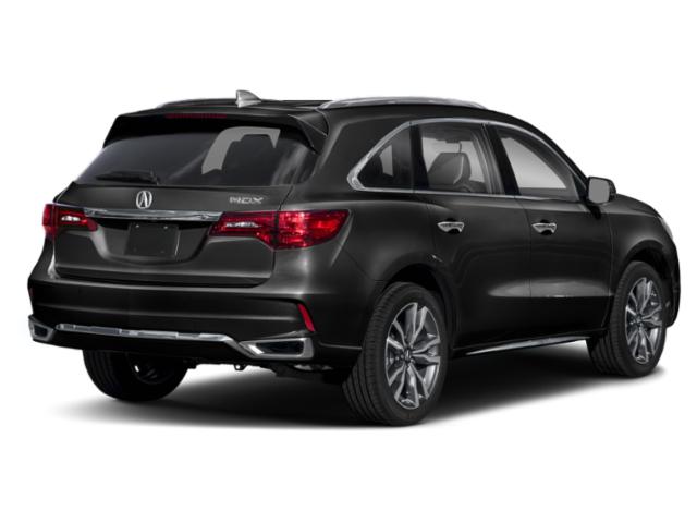 2019 Acura MDX Advance Pkg