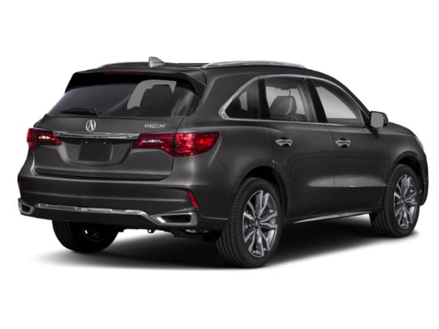 2019 Acura MDX Advance Pkg