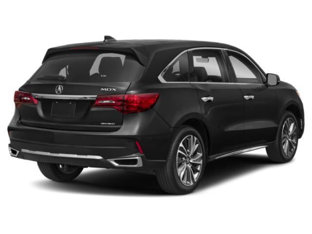 2019 Acura MDX Tech Pkg 2019 Acura MDX Tech Pkg