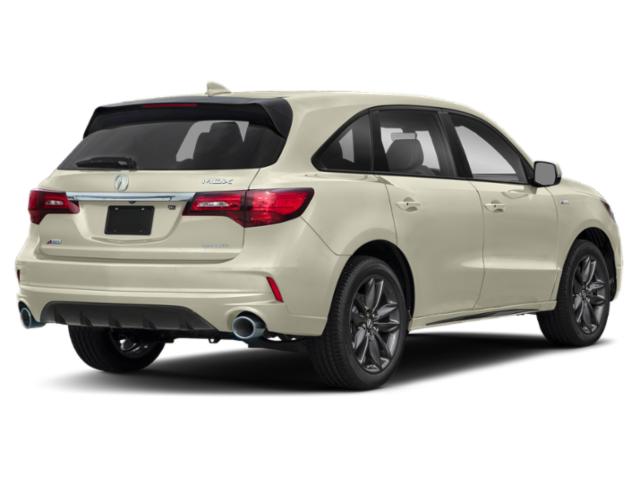 2019 Acura MDX Tech & A-Spec Pkgs