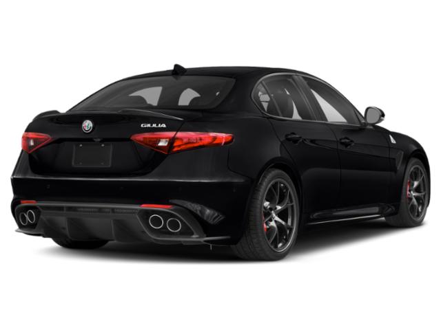2019 Alfa Romeo Giulia RWD