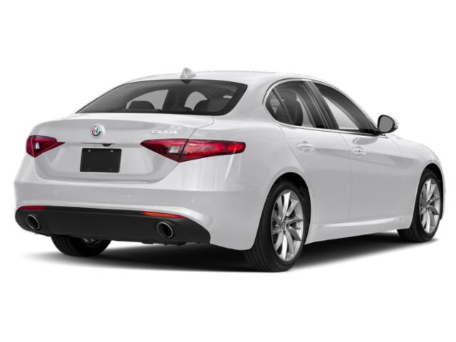 2019 Alfa Romeo Giulia Ti AWD