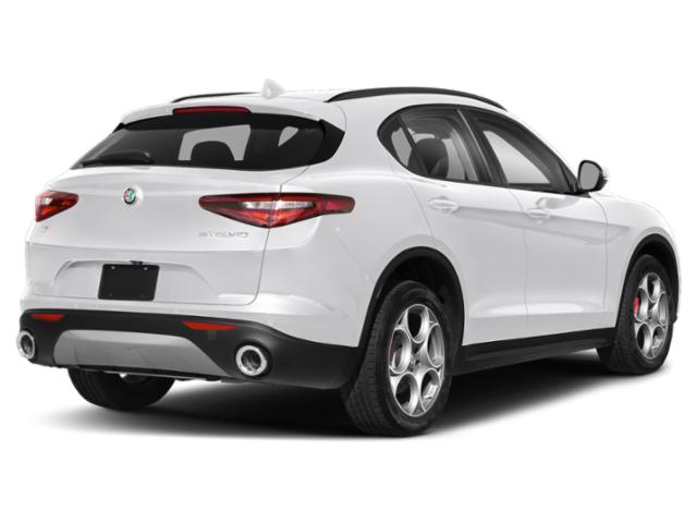 2019 Alfa Romeo Stelvio Ti AWD