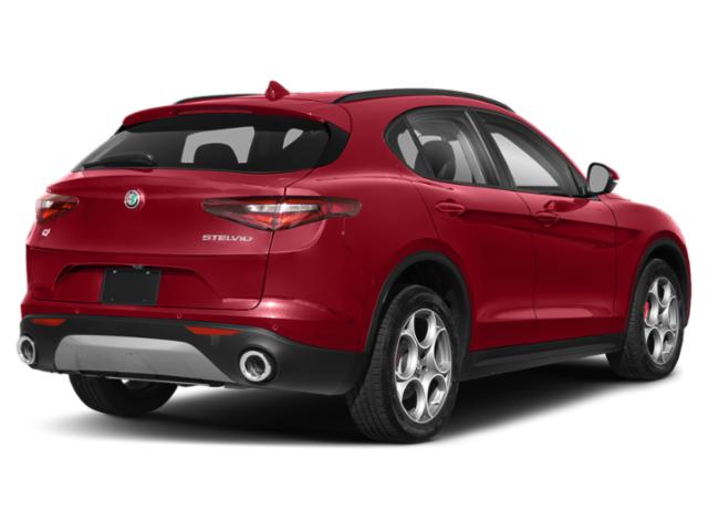 2019 Alfa Romeo Stelvio Ti Sport AWD 2019 Alfa Romeo Stelvio Ti Sport AWD