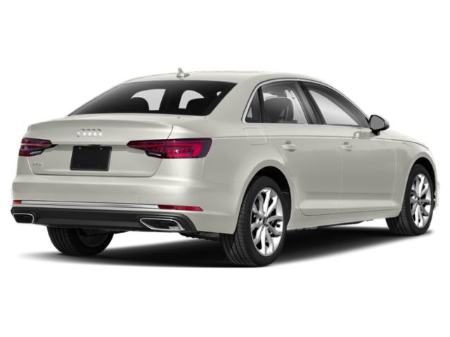 2019 Audi A4 40 Titanium Premium