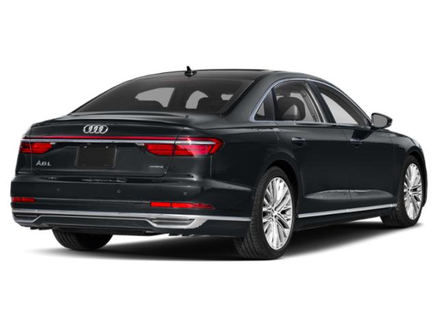 2019 Audi A8 L 55