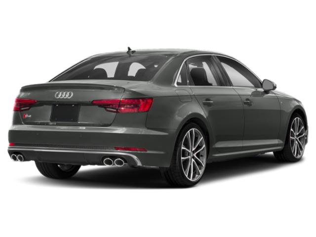 2019 Audi S4 3.0t Premium 2019 Audi S4 3.0t Premium