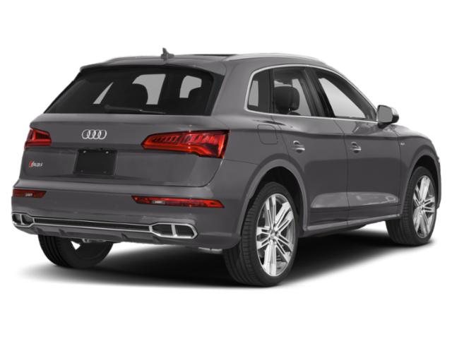 2019 Audi SQ5 3.0T Premium