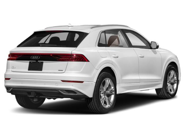 2019 Audi Q8 55 Premium 2019 Audi Q8 55 Premium