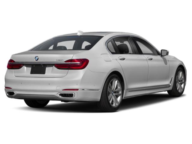 2019 BMW 750i xDrive