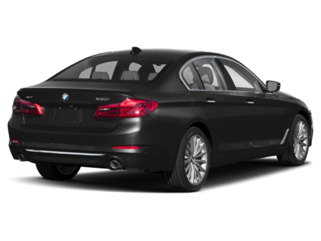 2019 BMW 5 Series 530i