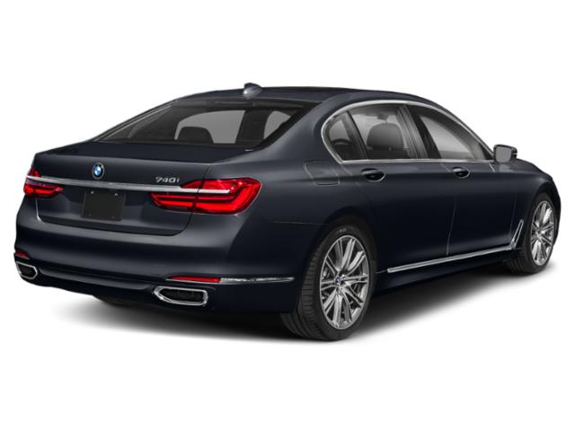 2019 BMW 740i xDrive