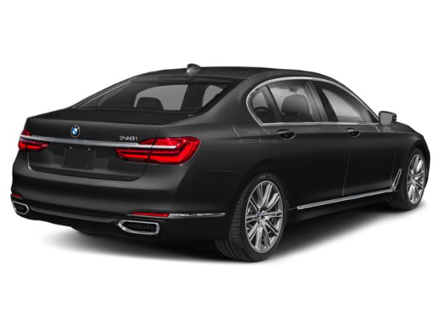 2019 BMW 740i 740i