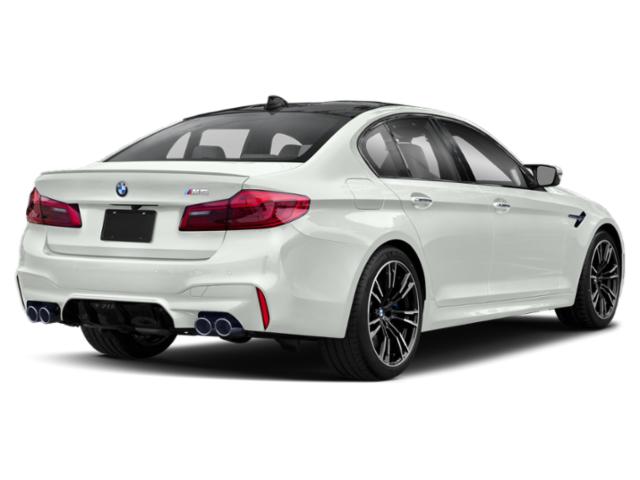 2019 BMW M5 Executive Package