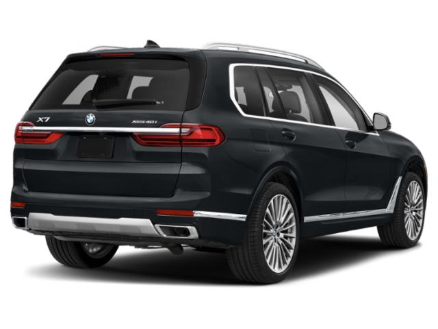 2019 BMW X7 xDrive50i